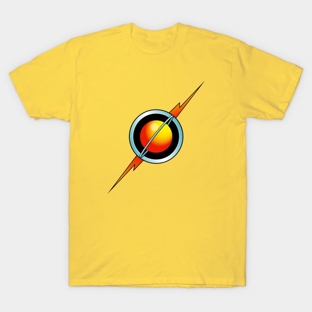 Flash Gordon T-Shirt by Woah_Jonny